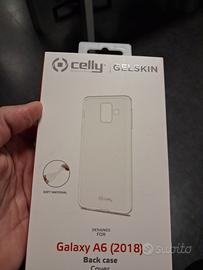 Cover Samsung A6