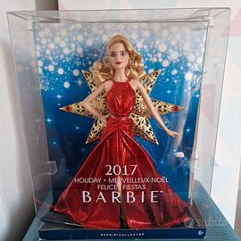 barbie magia delle feste 2017