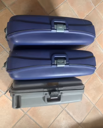 Set valigie