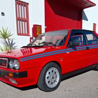 LANCIA DELTA HF 4WD INTEGRALE 2.0i.e. TURBO 165CV