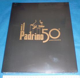 IL PADRINO TRILOGIA - 50° (4 4K UHD + 5 BD) NUOVO