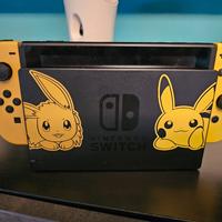 Nintendo Switch limited edition pokemon