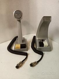 MICROFONI BASE YAESU E CTE USATI