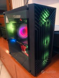 PC gaming,i5 9400F+GTX 1080(8G RAM +32G DDR4+1T