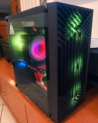 PC gaming,i5 9400F+GTX 1080(8G RAM +32G DDR4+1T