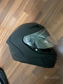 casco moto  integrale