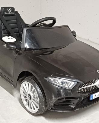 BabyCar Mercedes CLS 350 AMG | Macchina elettrica