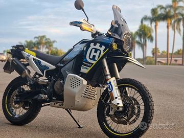 husqvarna Norden expedition 901