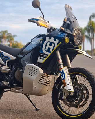 husqvarna Norden expedition 901