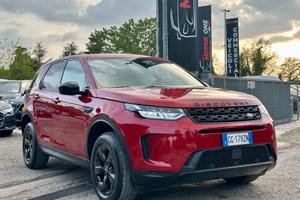 Land Rover Discovery Sport 2.0 TD4 163 CV AWD Auto