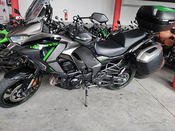 Kawasaki Versys 1100 S