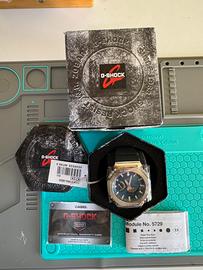 Casio G-Shock GBM-2100A-2BER Metal -Bluetooth