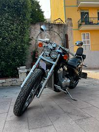 Honda Shadow VT 600