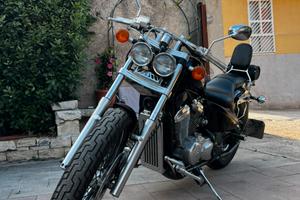 Honda Shadow VT 600