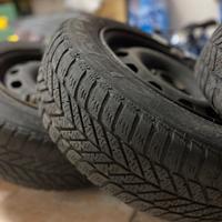 Cerchi e Gomme Invernali 175/65/14