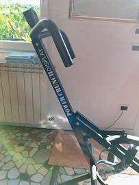 attrezzature ginnastica corpo libero 