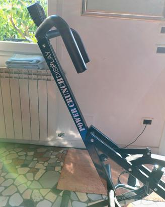 attrezzature ginnastica corpo libero 