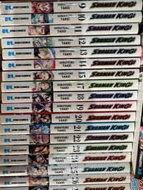 Star Comics Shaman King Final Numeri Vari