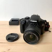 Fotocamera reflex Canon EOS 4000D