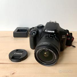 Fotocamera reflex Canon EOS 4000D