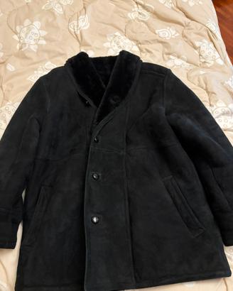 Giacca montone in shearling Valentino