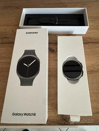 Samsung galaxy 8  40” graphite