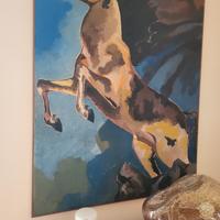 Quadro cavallo