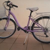 bicicletta per bambina