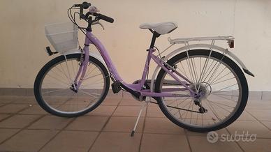 bicicletta per bambina
