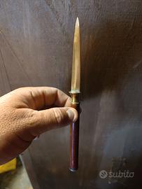 oggetti vari in ottone