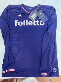 Maglia fiorentina Astori