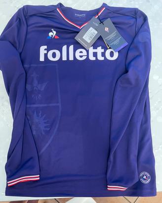 Maglia fiorentina Astori