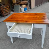 tavolo da cucina vintage 