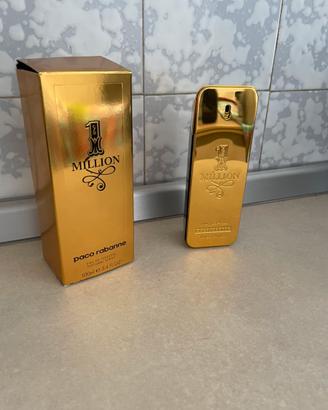 1 Million Paco Rabanne 100ml – nuovo