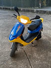 Peugeot Zenith S 50