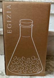 Bollitore per la cottura dei fagioli a fiasco