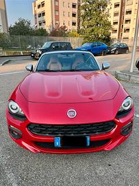 Fiat 124 spider