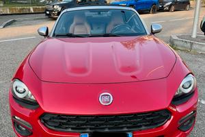 Fiat 124 spider