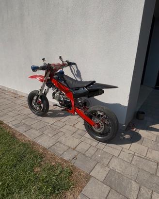 Smembro pit bike 160