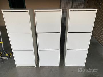 Scarpiere IKEA BISSA