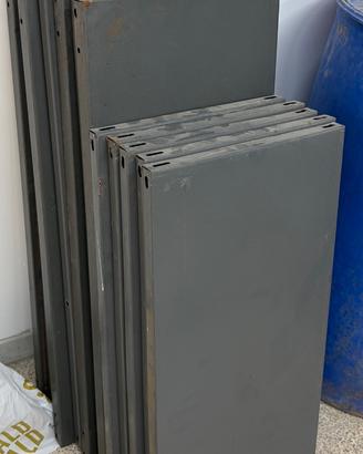 Ripiani scaffale