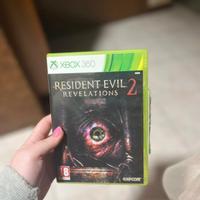 Resident evil  revelation 2 xbox360