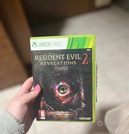 Resident evil  revelation 2 xbox360