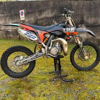 Ktm 85 del 2015