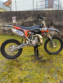 Ktm 85 del 2015