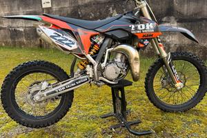 Ktm 85 del 2015
