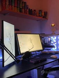 Monitor per Esports da gaming BENQ XL2411P 144HZ