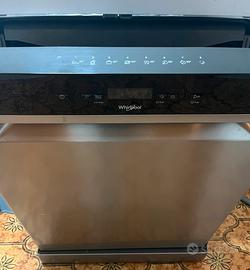 Lavastoviglie Whirlpool