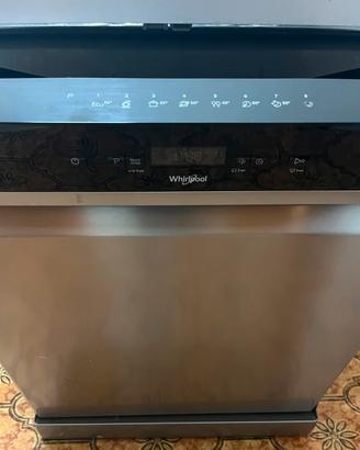 Lavastoviglie Whirlpool