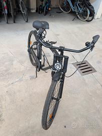 bicicletta cafè Racer 